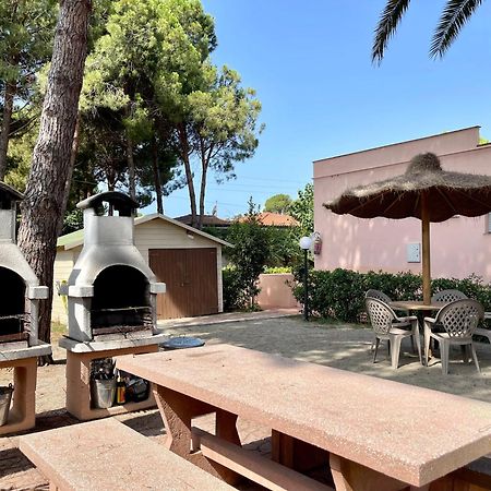 Lido I Palmizi Apartman Capoliveri Kültér fotó