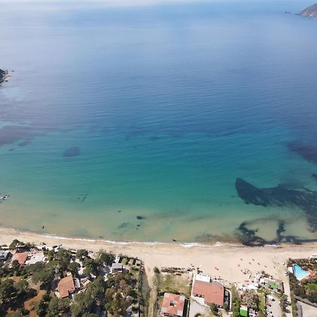 Lido I Palmizi Apartman Capoliveri Kültér fotó
