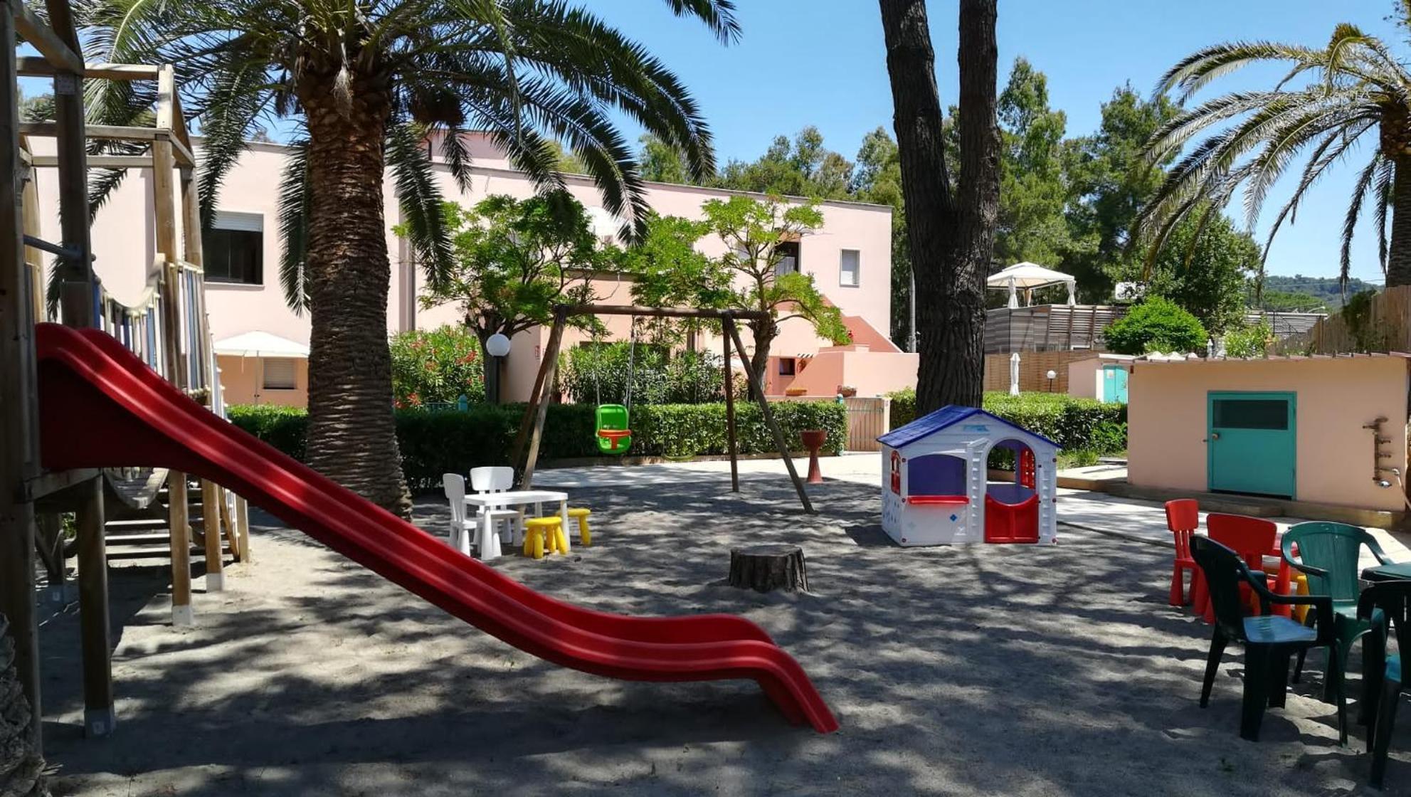 Lido I Palmizi Apartman Capoliveri Kültér fotó