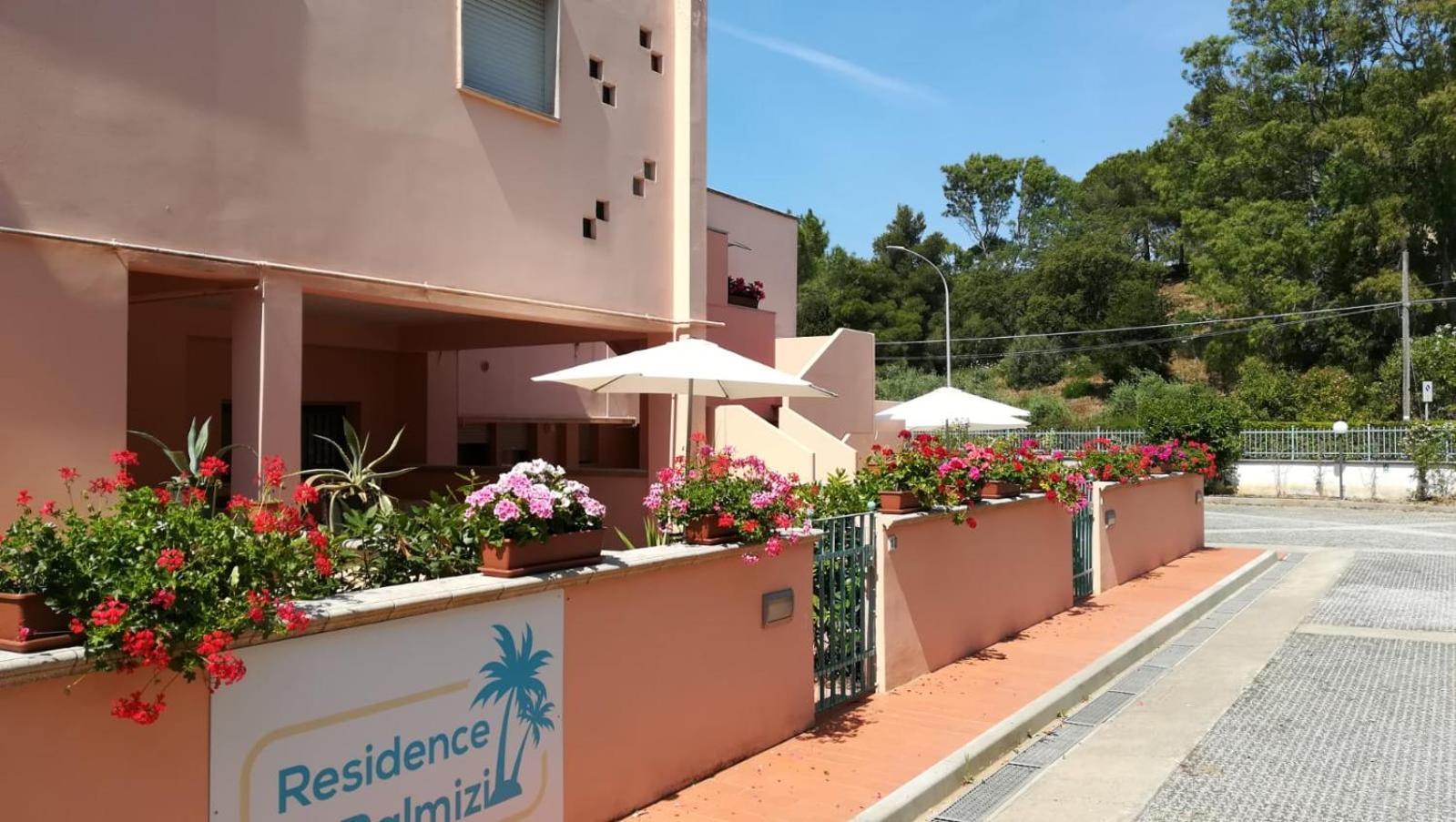 Lido I Palmizi Apartman Capoliveri Kültér fotó