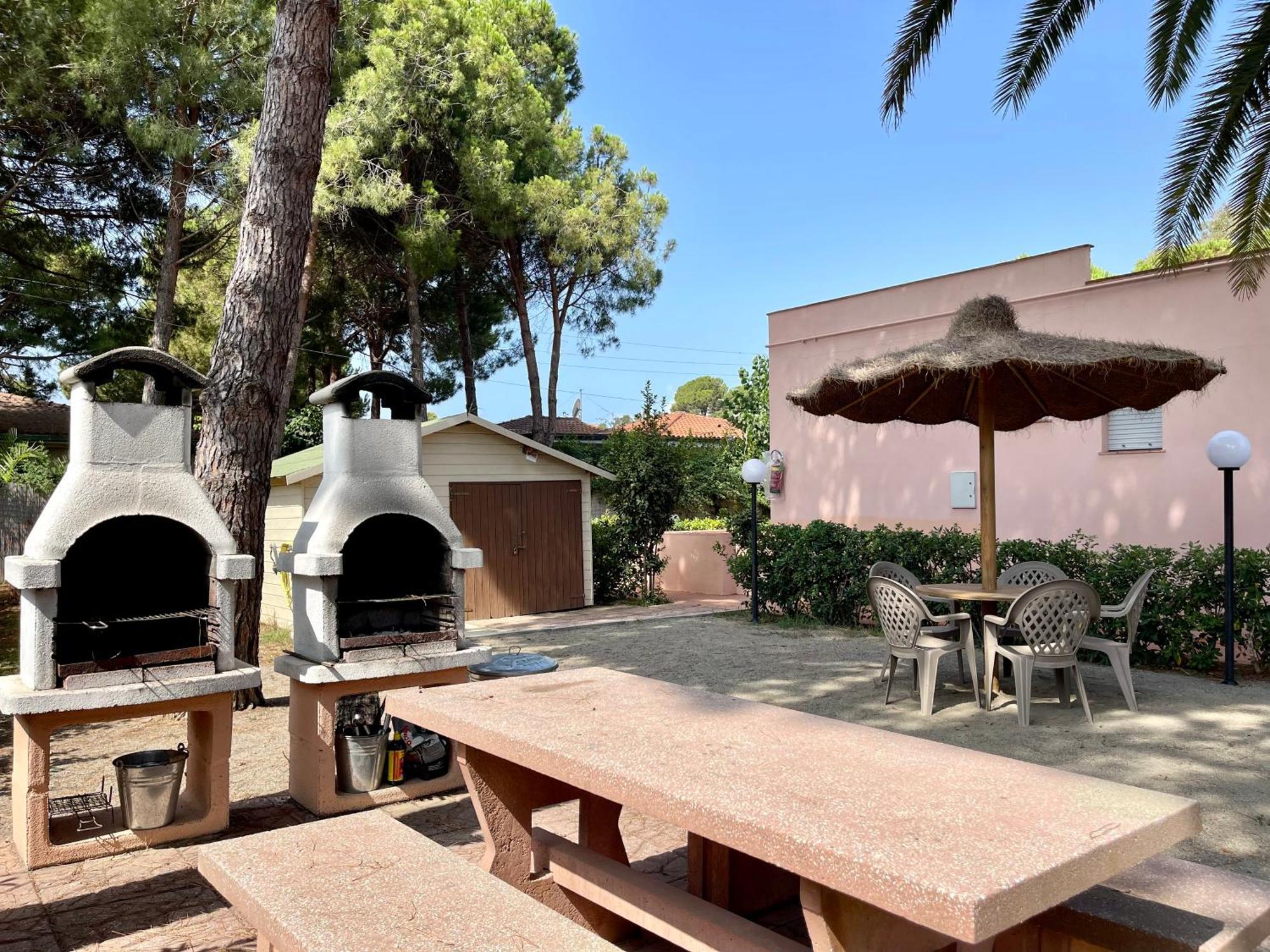 Lido I Palmizi Apartman Capoliveri Kültér fotó