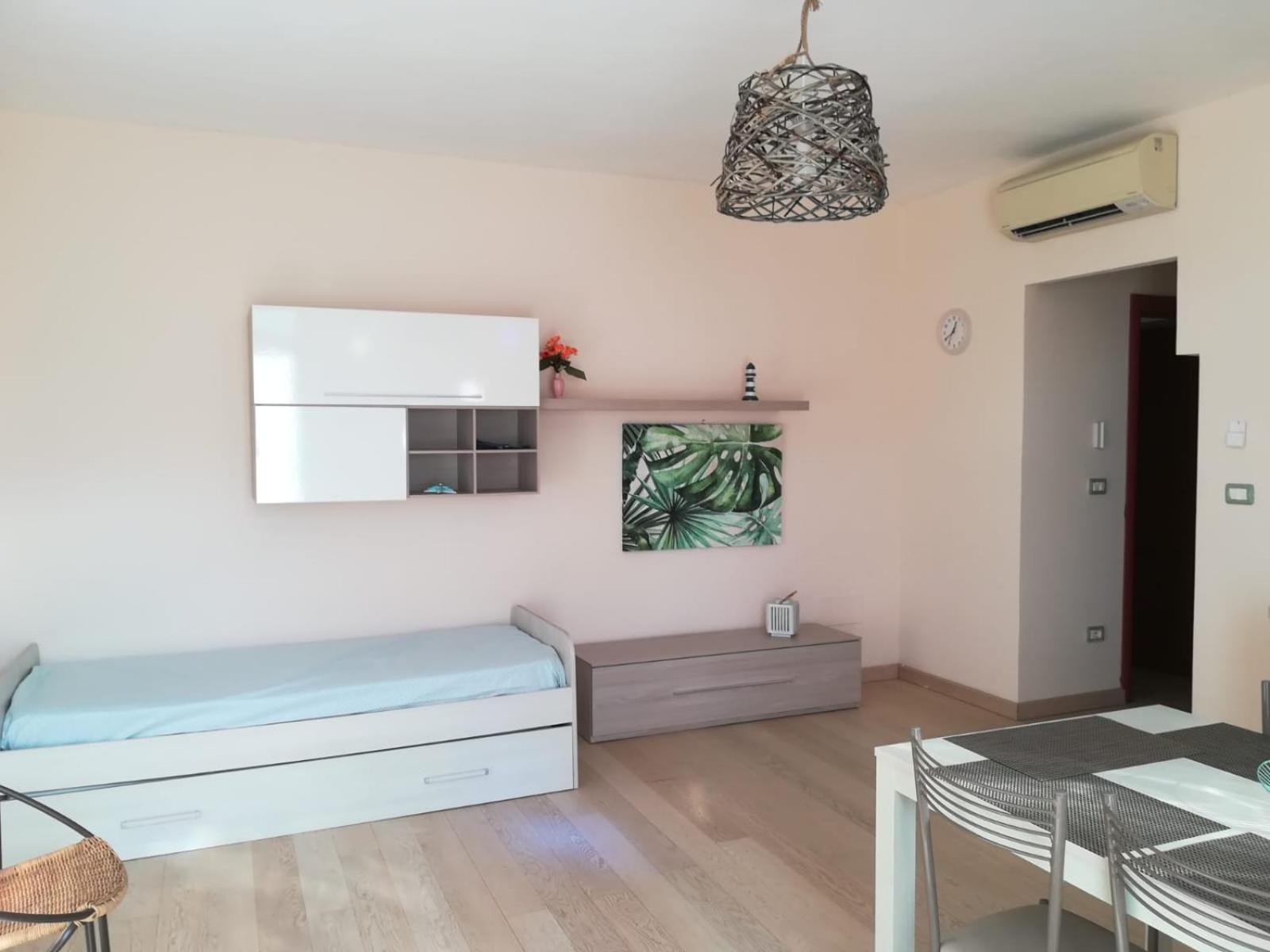Lido I Palmizi Apartman Capoliveri Kültér fotó