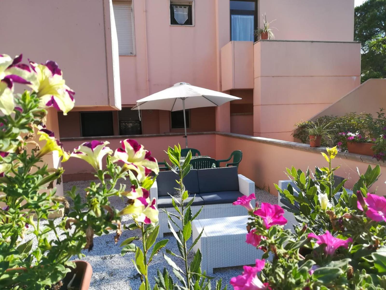 Lido I Palmizi Apartman Capoliveri Kültér fotó