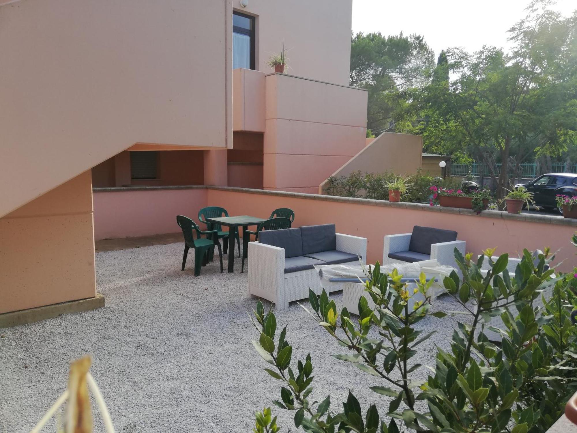 Lido I Palmizi Apartman Capoliveri Kültér fotó