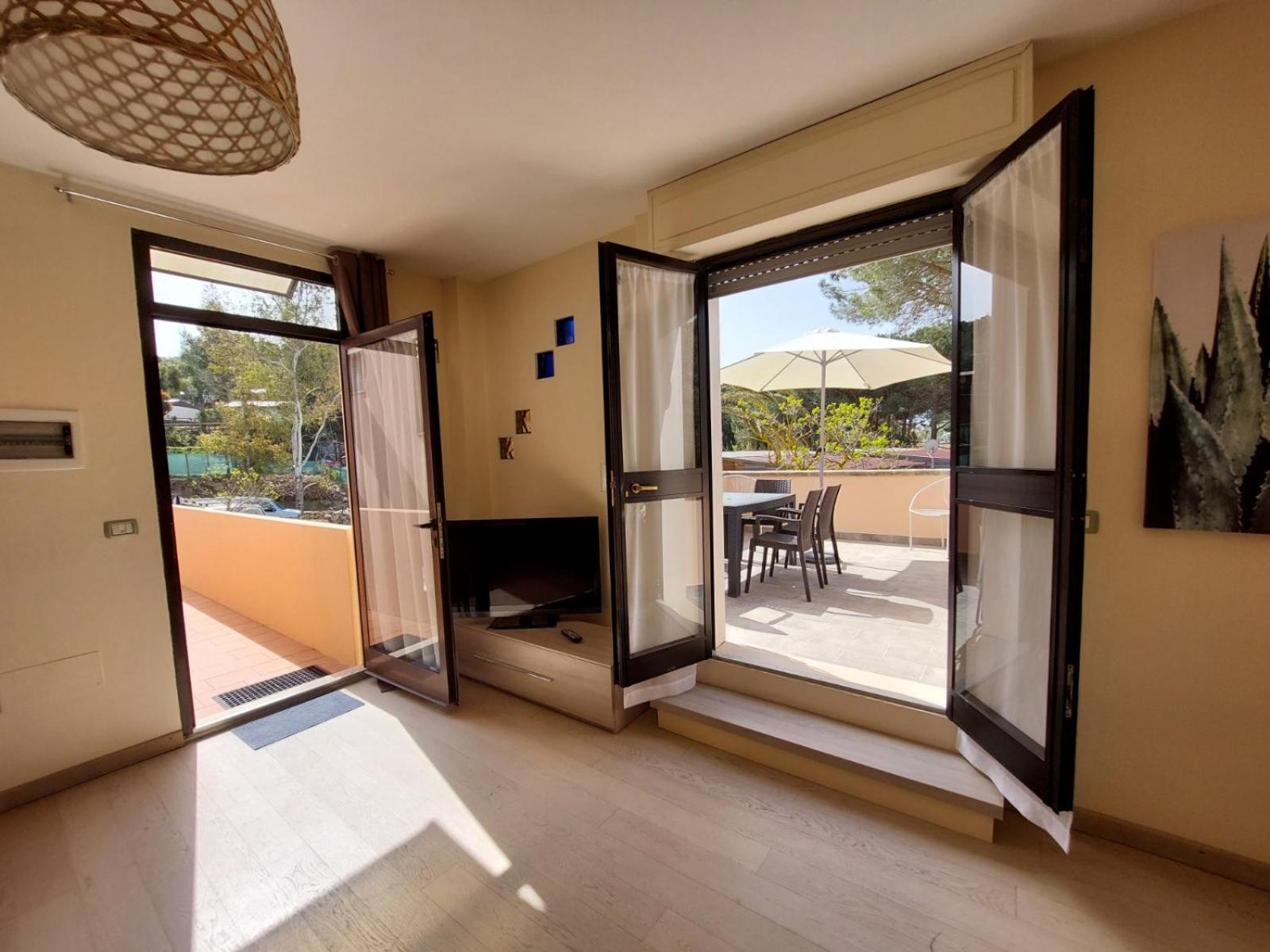 Lido I Palmizi Apartman Capoliveri Kültér fotó