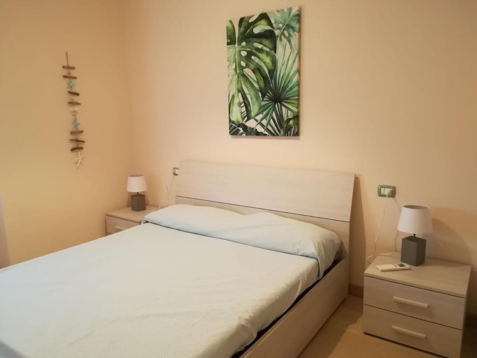 Lido I Palmizi Apartman Capoliveri Kültér fotó