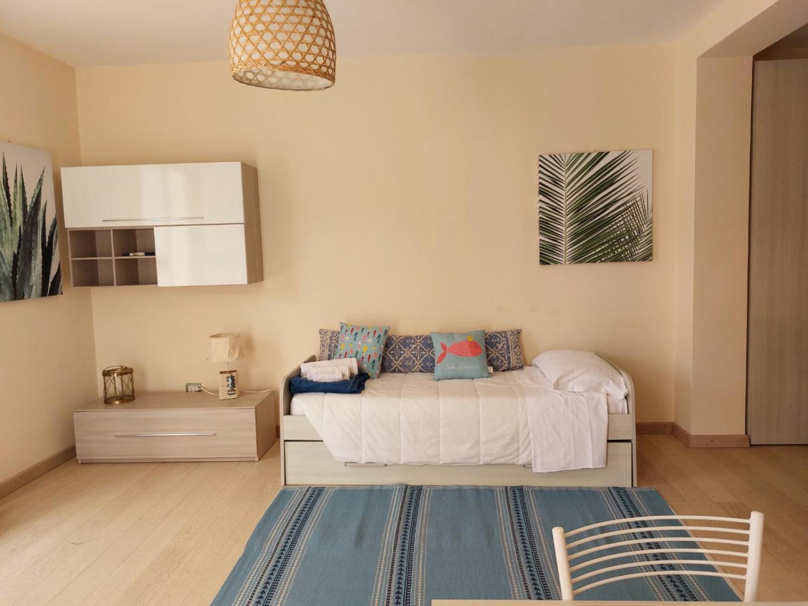 Lido I Palmizi Apartman Capoliveri Kültér fotó