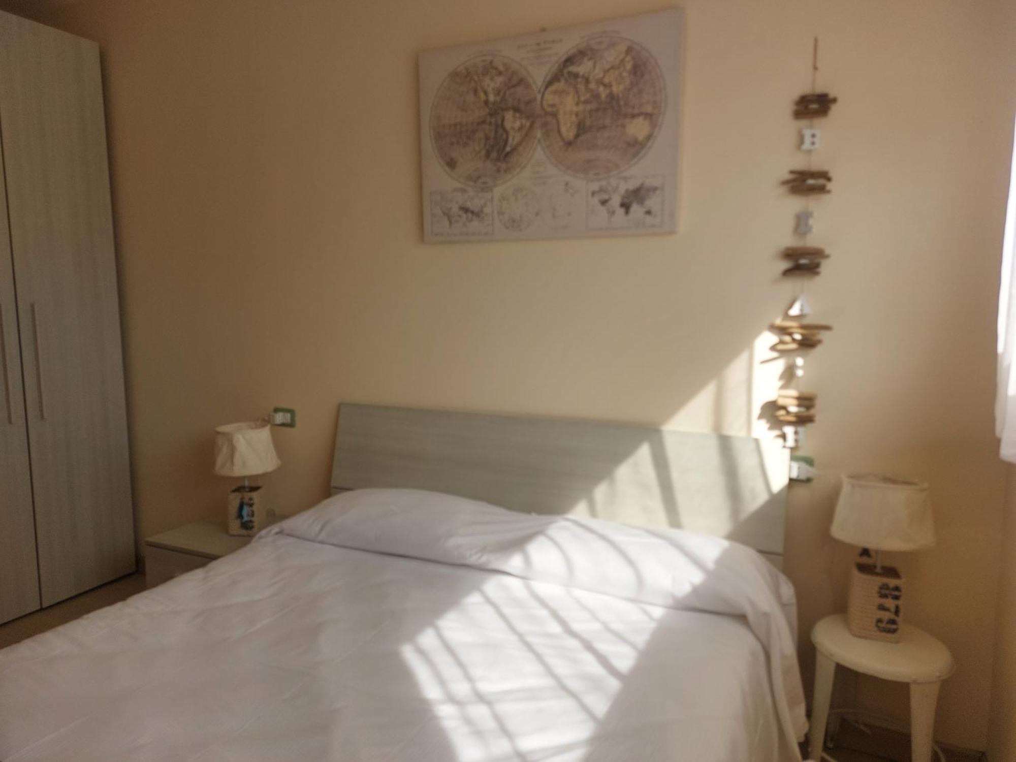 Lido I Palmizi Apartman Capoliveri Kültér fotó