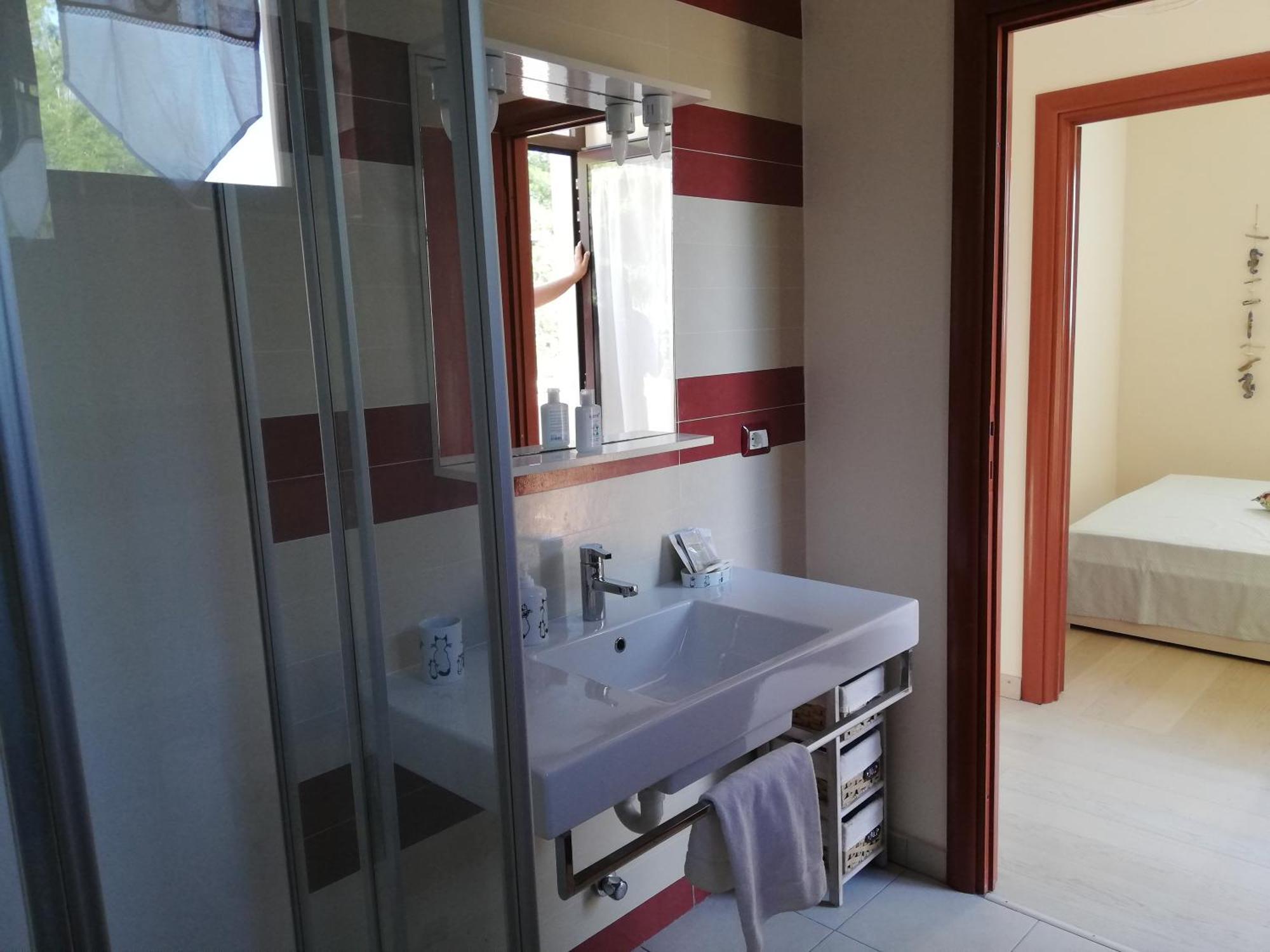 Lido I Palmizi Apartman Capoliveri Kültér fotó