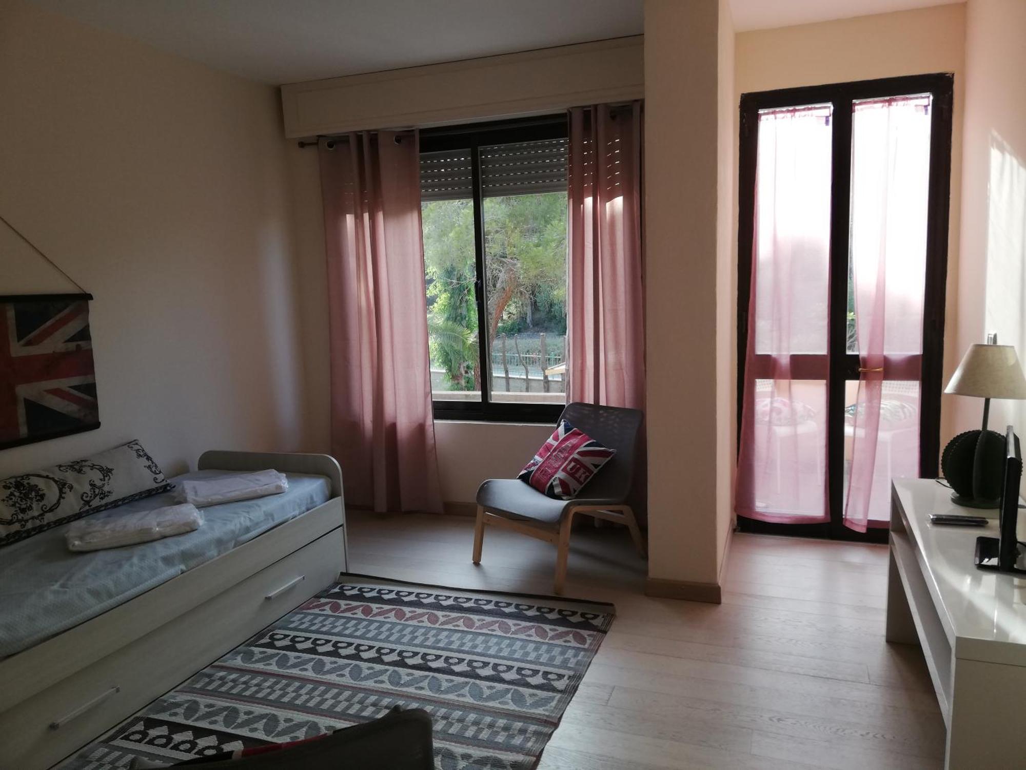 Lido I Palmizi Apartman Capoliveri Kültér fotó
