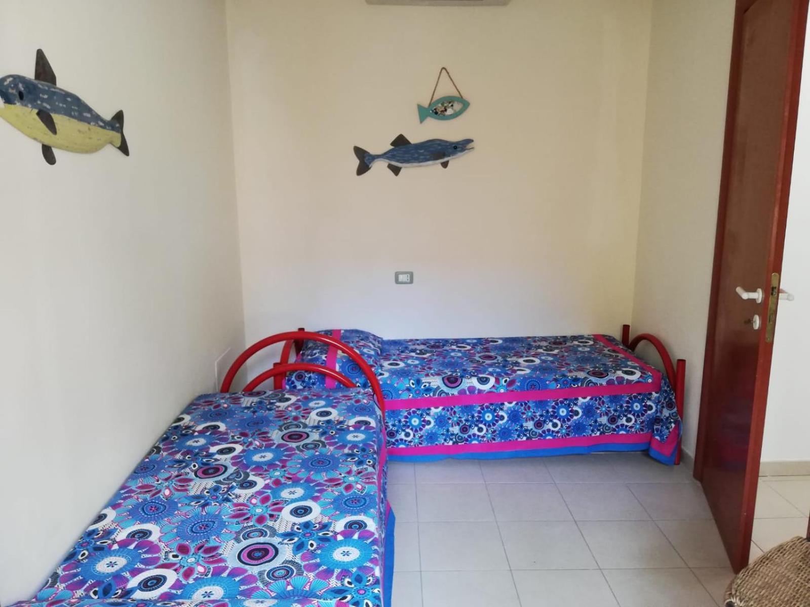 Lido I Palmizi Apartman Capoliveri Kültér fotó