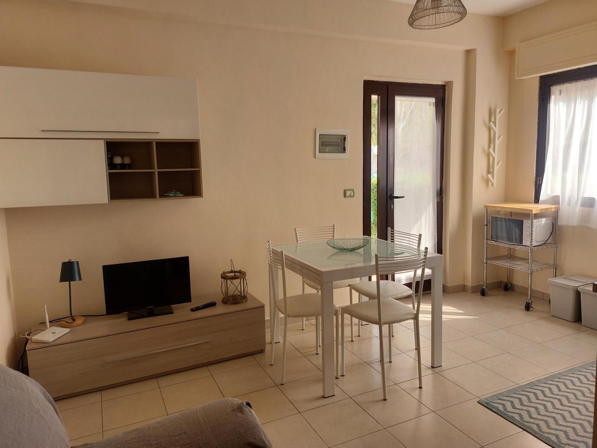 Lido I Palmizi Apartman Capoliveri Kültér fotó
