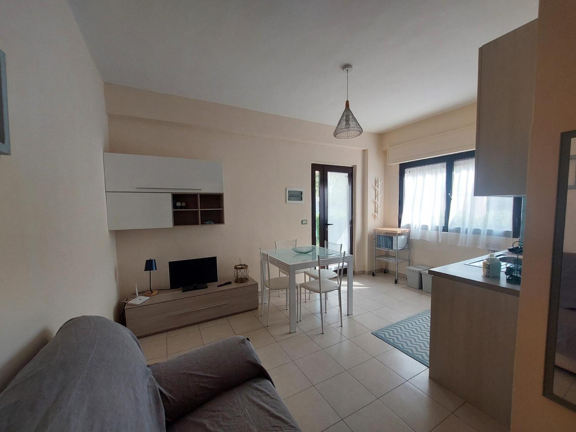 Lido I Palmizi Apartman Capoliveri Kültér fotó
