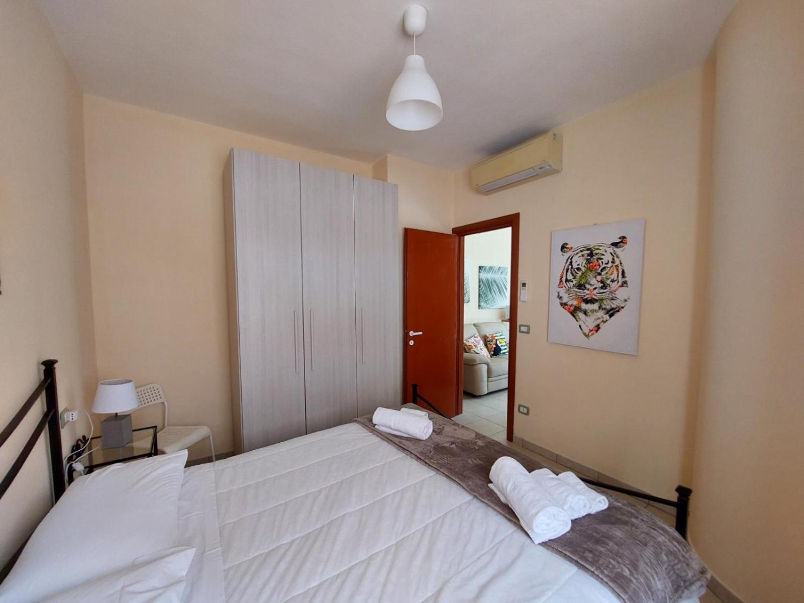 Lido I Palmizi Apartman Capoliveri Kültér fotó