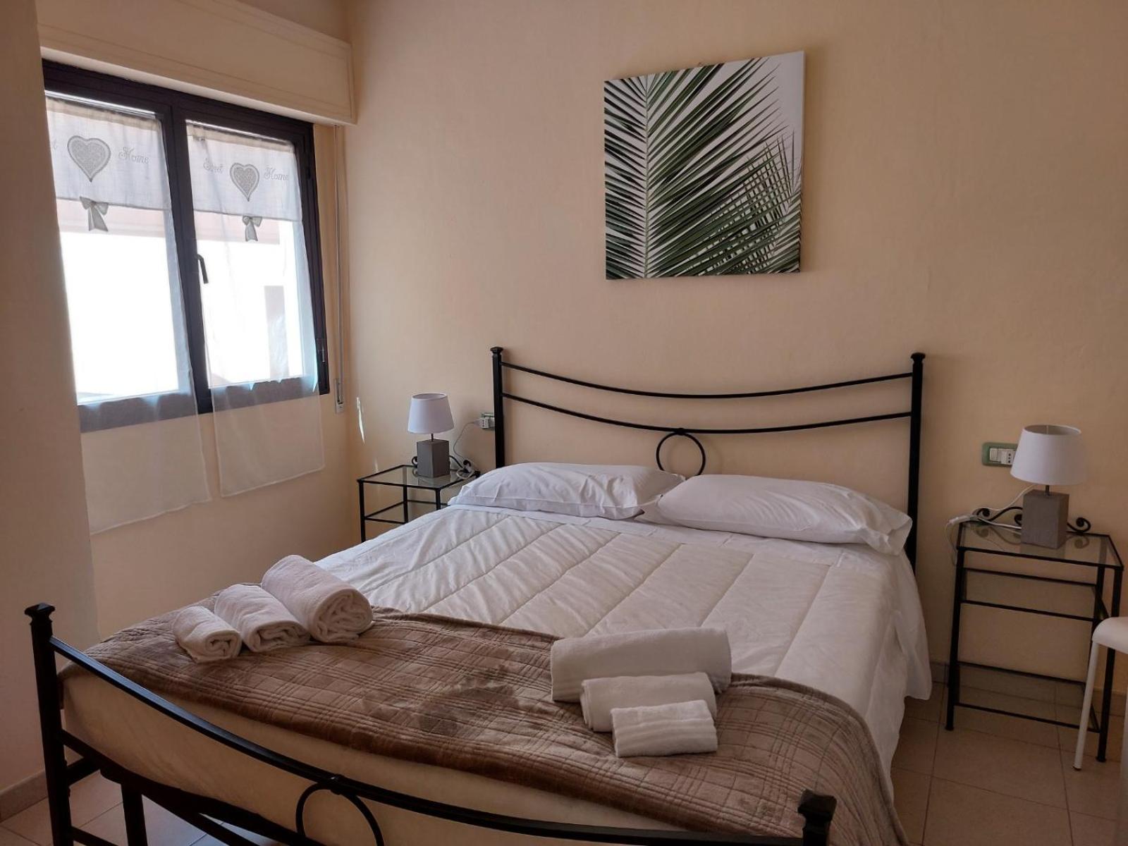 Lido I Palmizi Apartman Capoliveri Kültér fotó