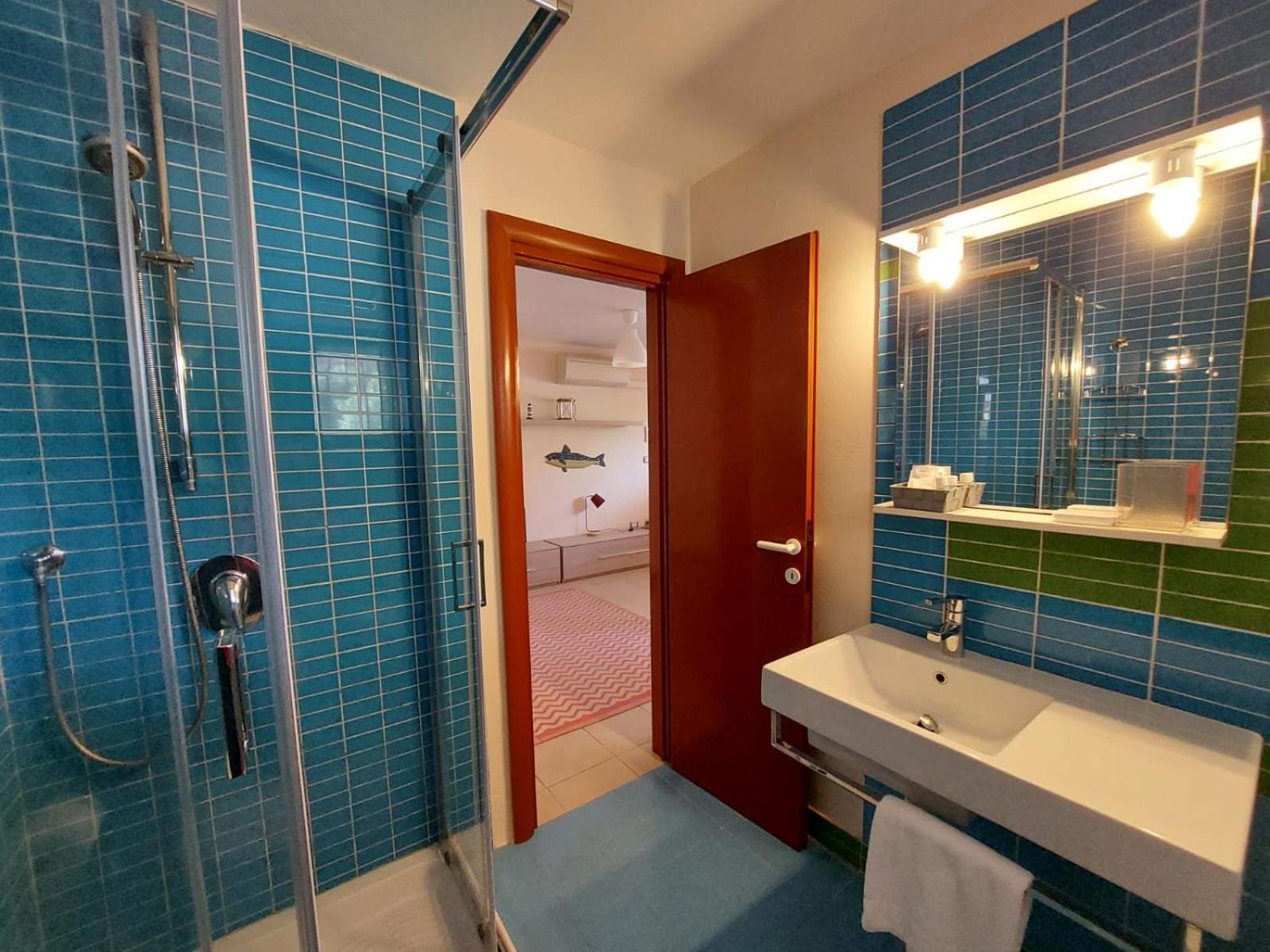 Lido I Palmizi Apartman Capoliveri Kültér fotó