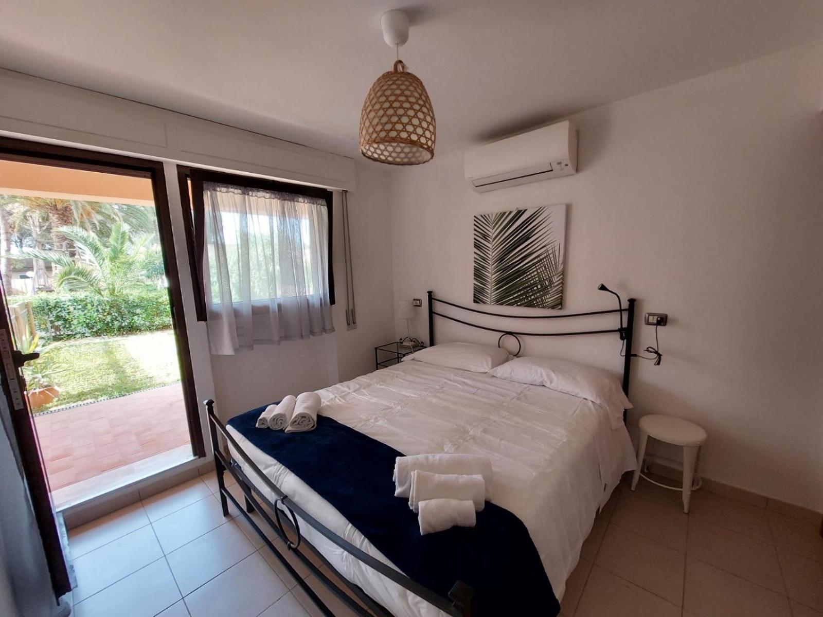 Lido I Palmizi Apartman Capoliveri Kültér fotó