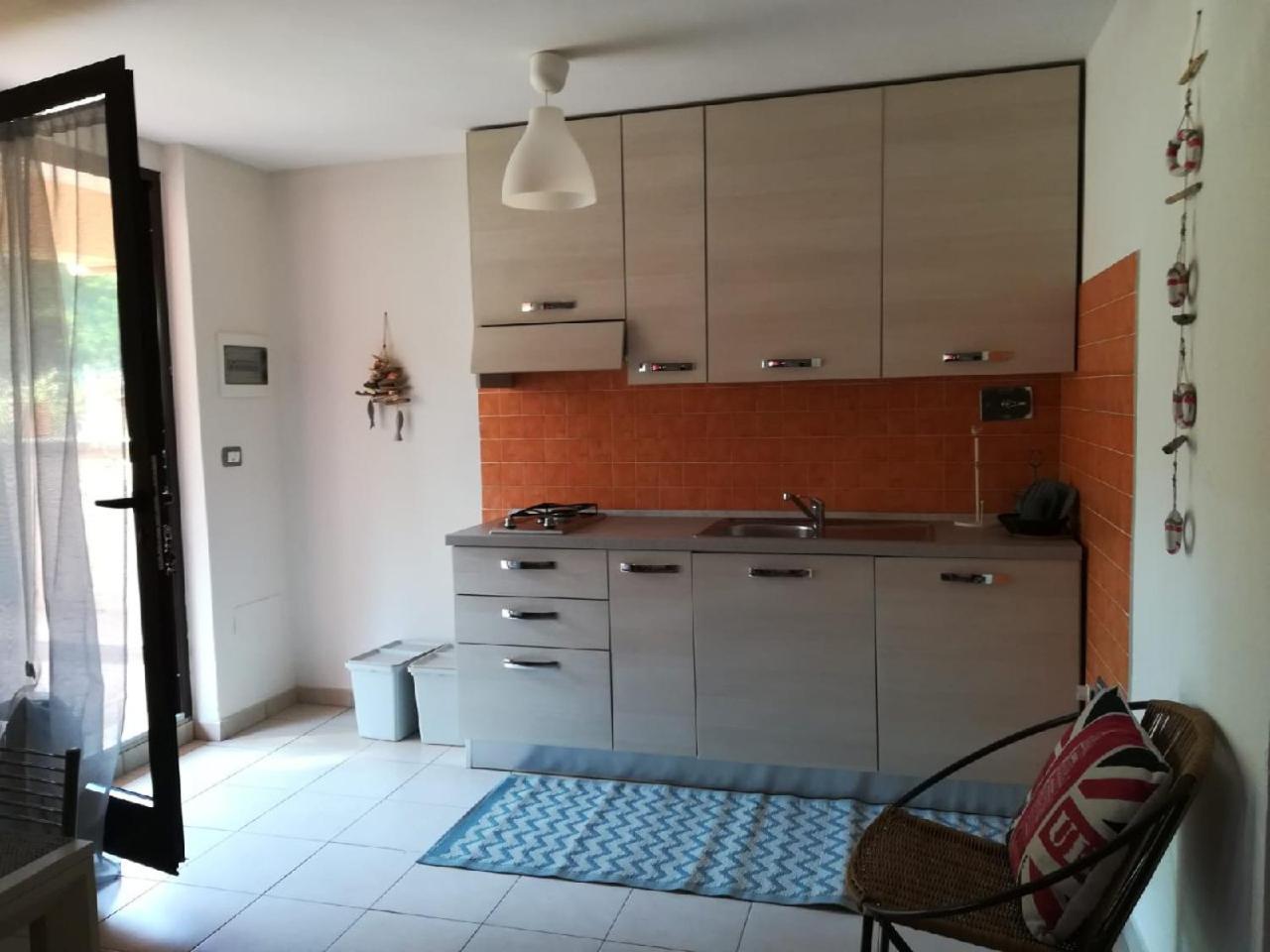 Lido I Palmizi Apartman Capoliveri Kültér fotó