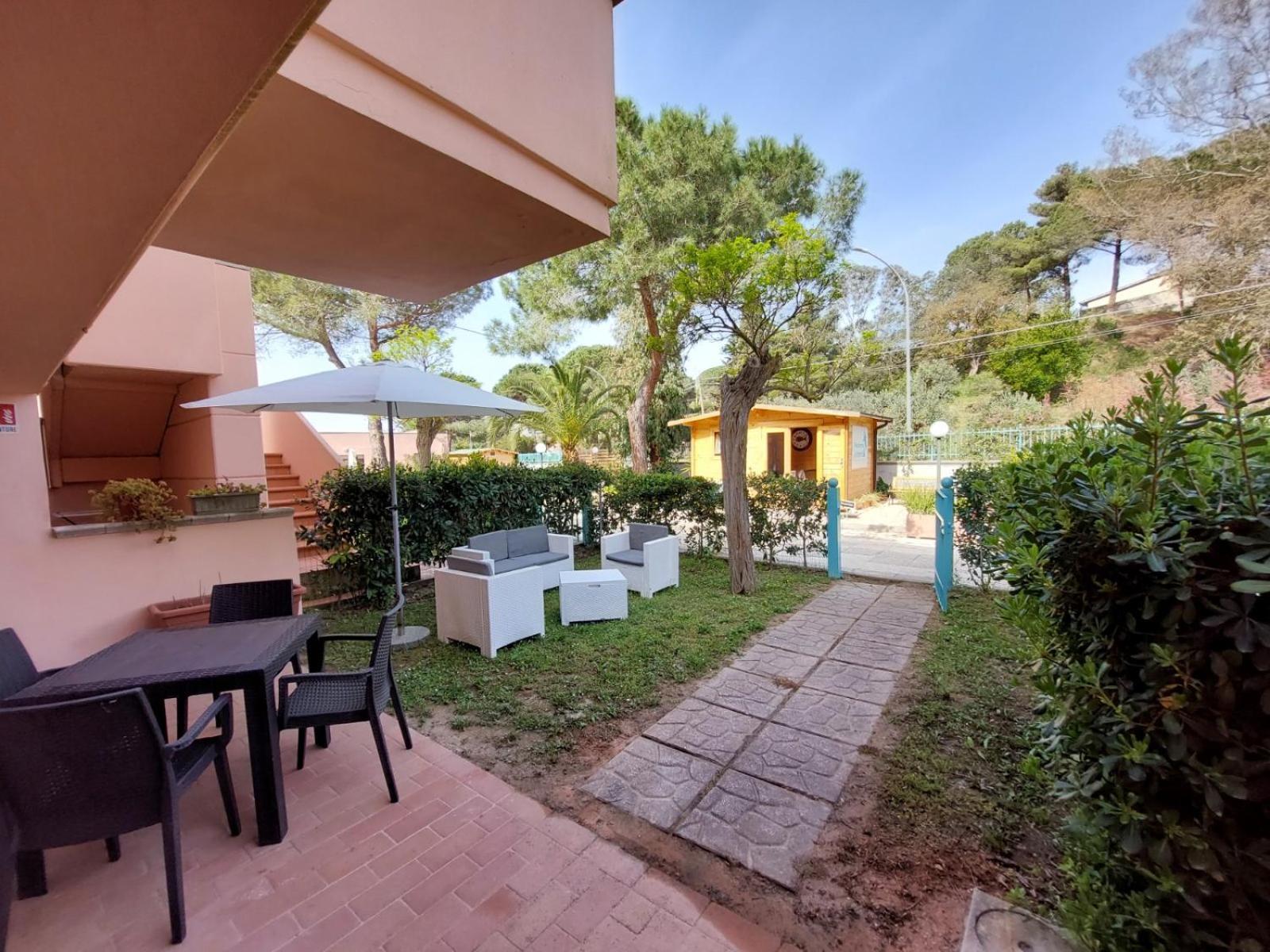 Lido I Palmizi Apartman Capoliveri Kültér fotó