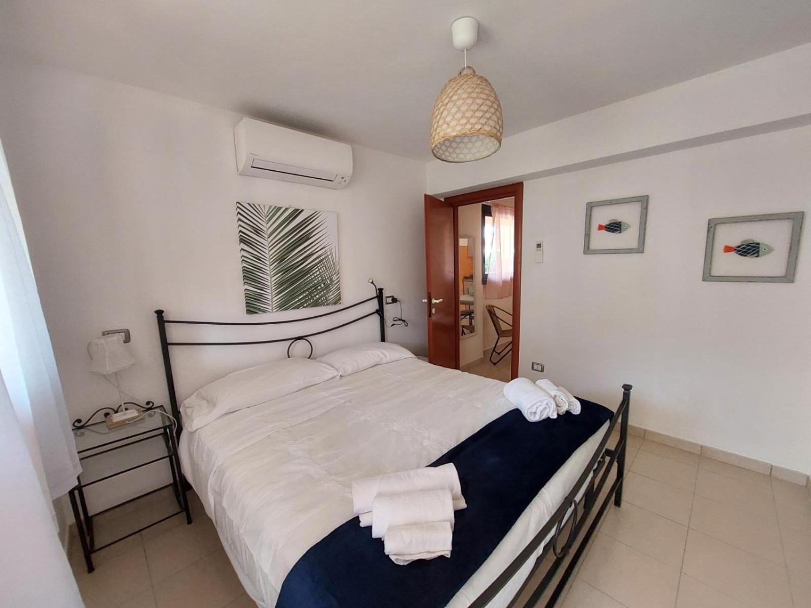 Lido I Palmizi Apartman Capoliveri Kültér fotó