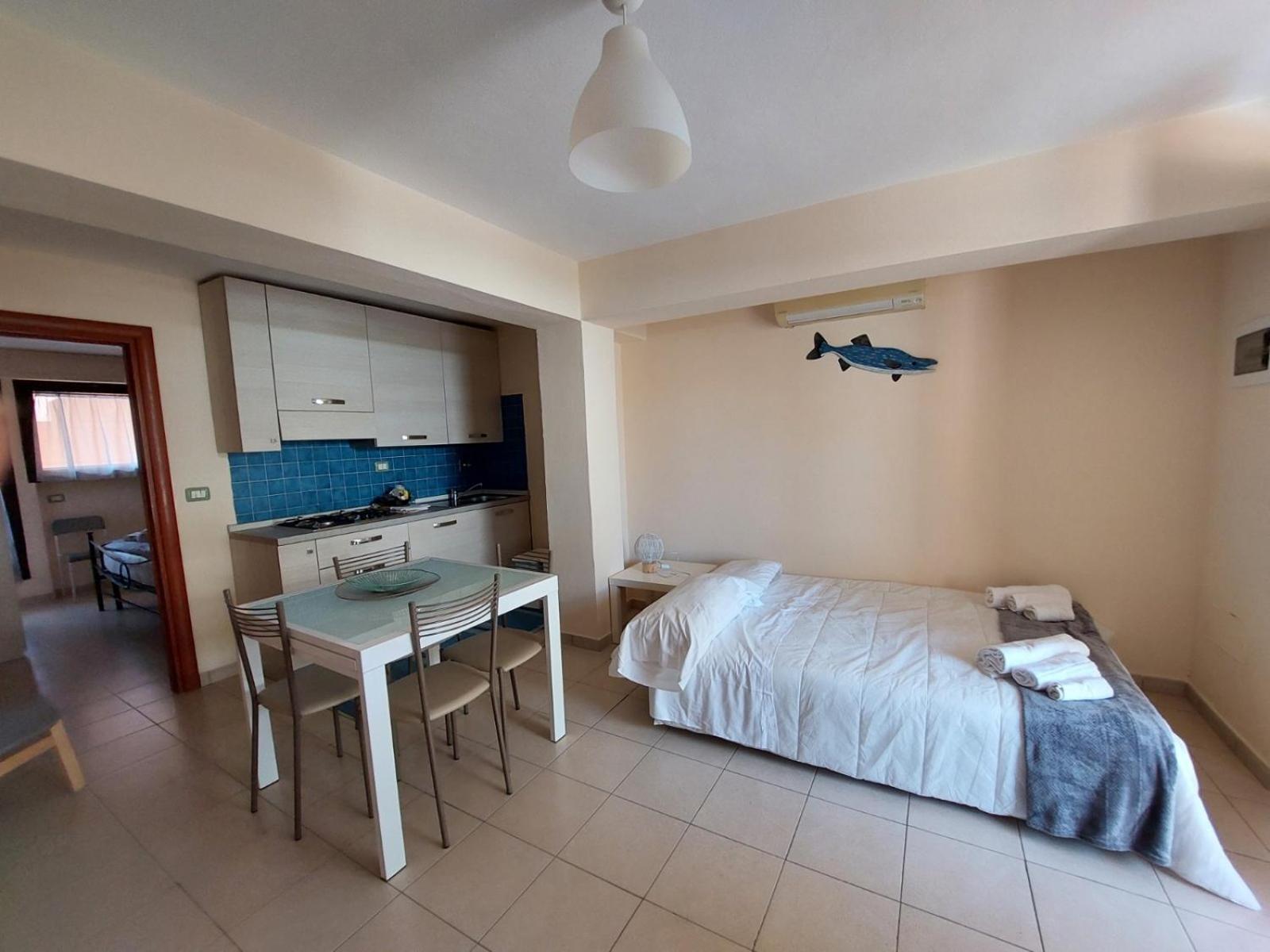 Lido I Palmizi Apartman Capoliveri Kültér fotó