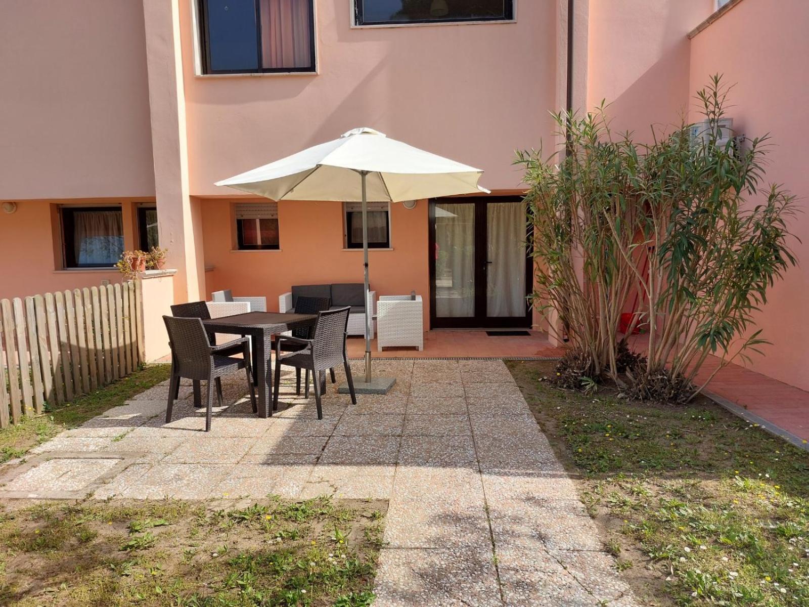 Lido I Palmizi Apartman Capoliveri Kültér fotó