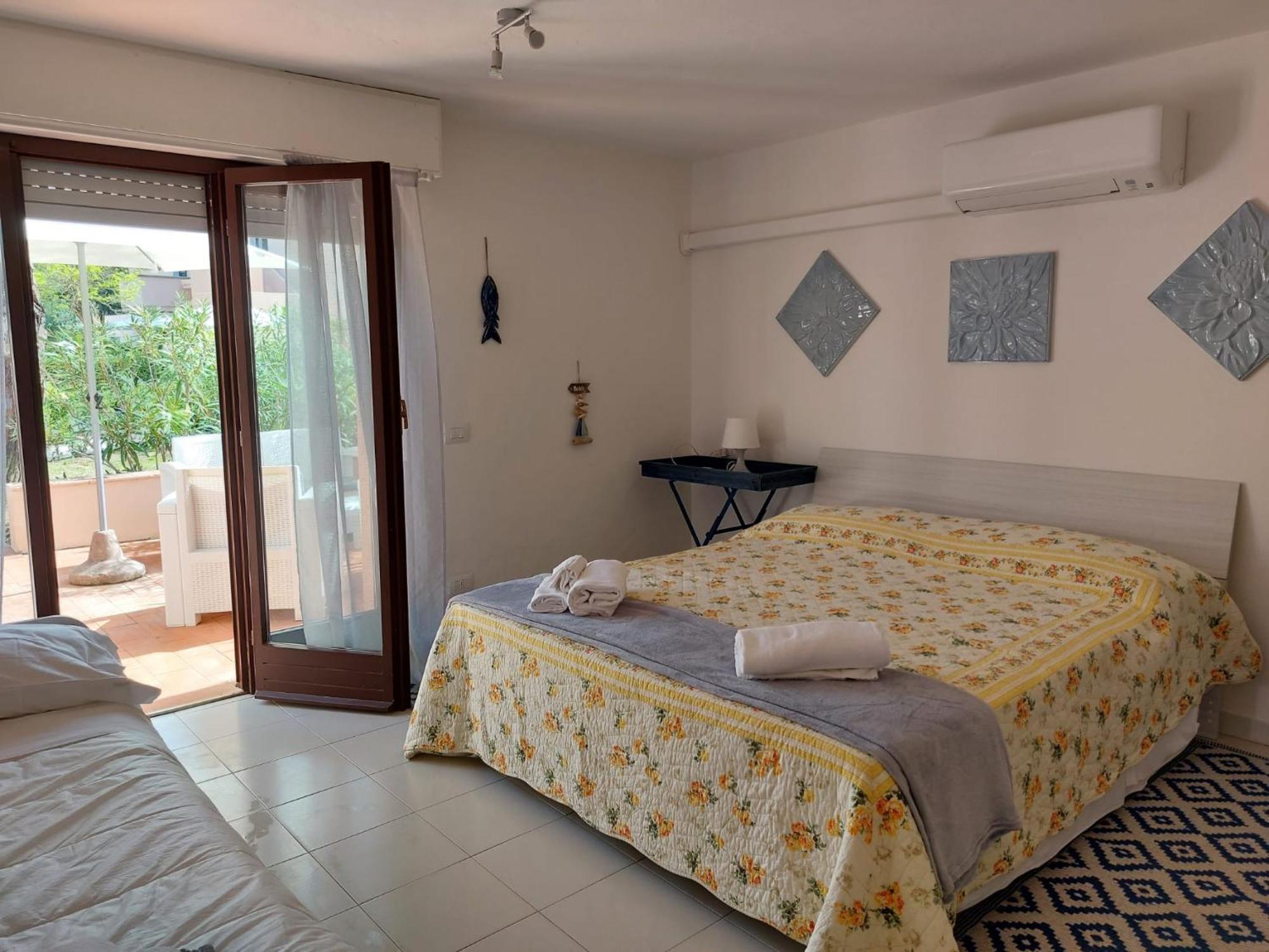 Lido I Palmizi Apartman Capoliveri Kültér fotó