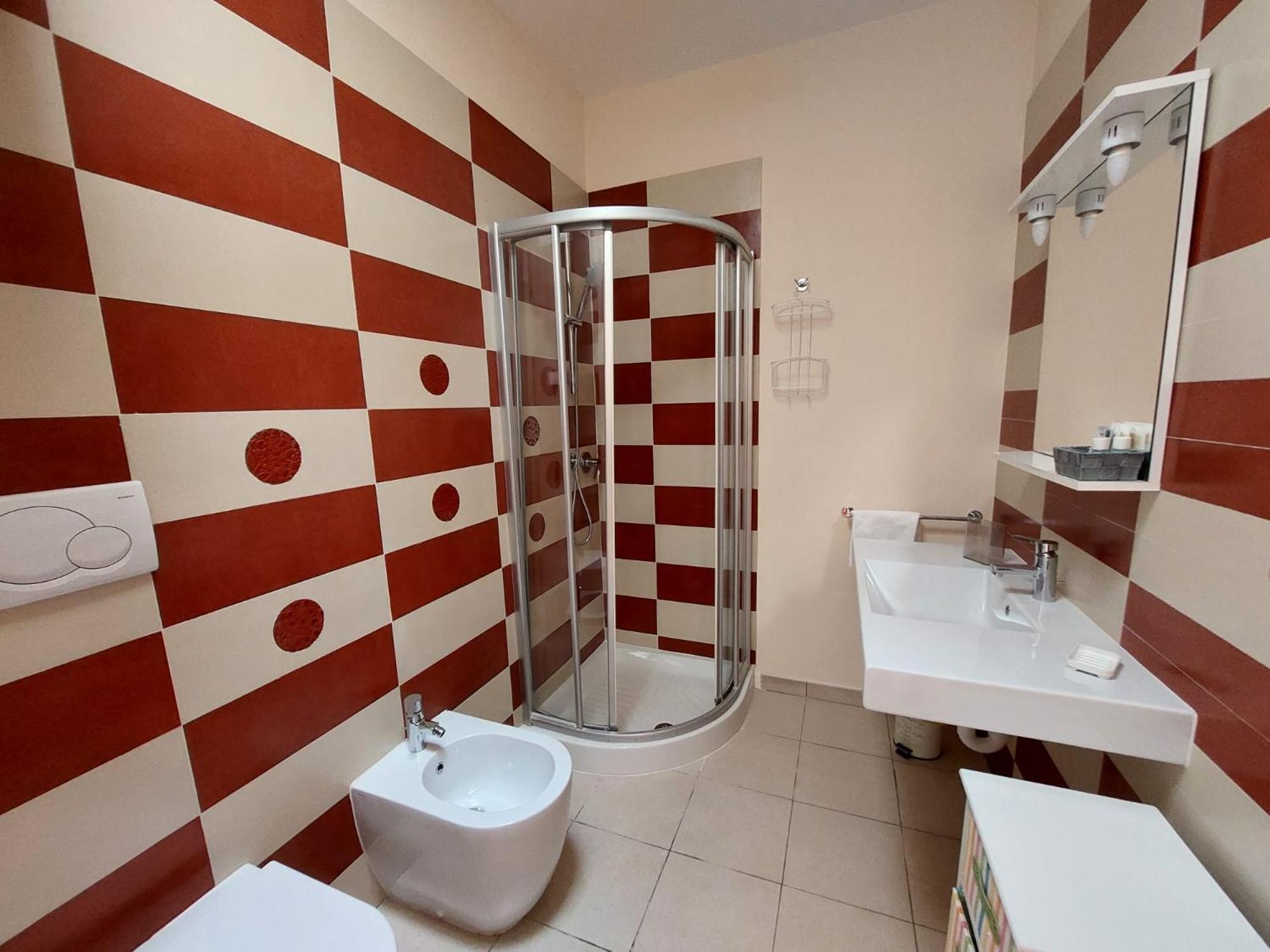 Lido I Palmizi Apartman Capoliveri Kültér fotó