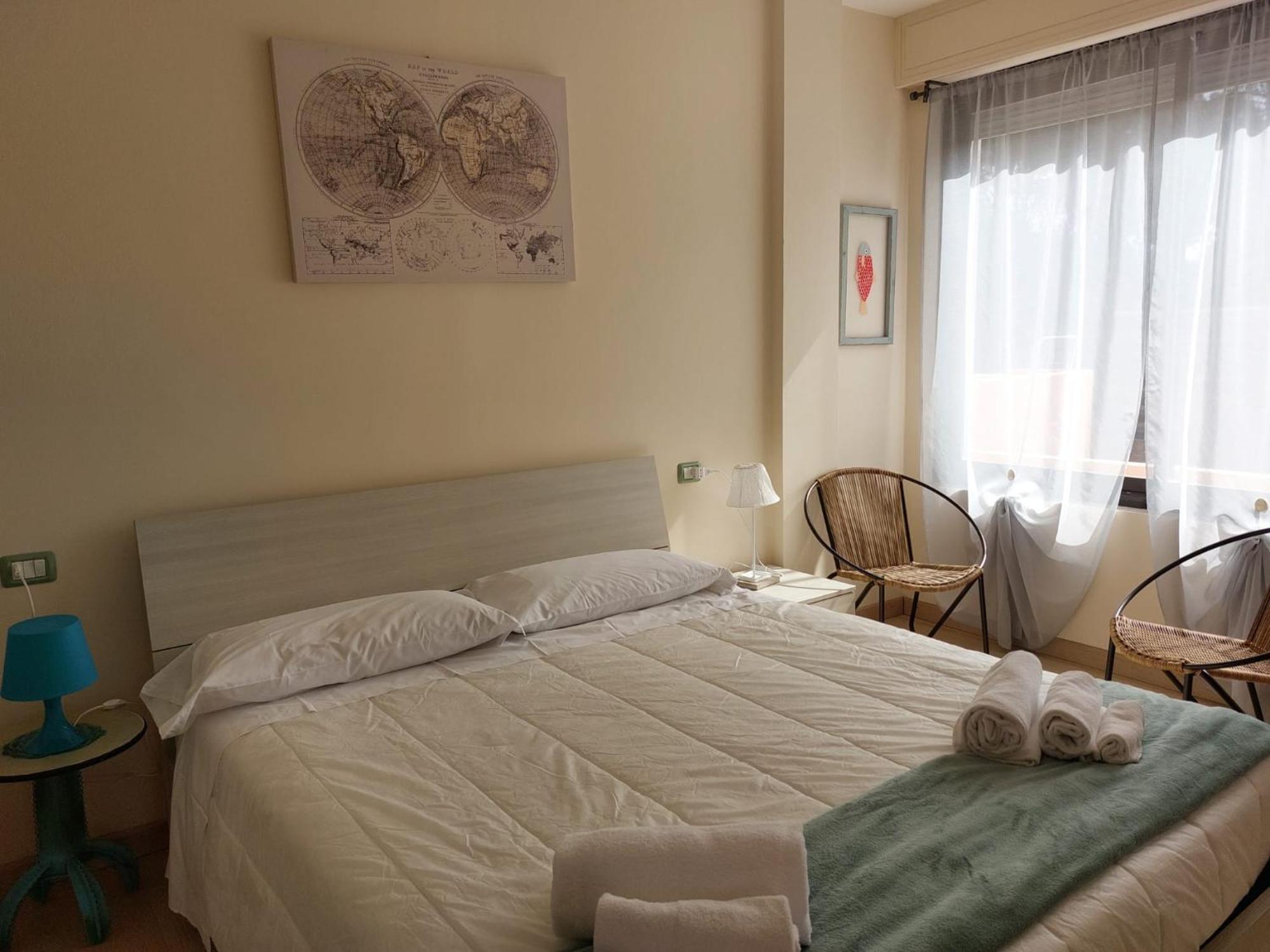 Lido I Palmizi Apartman Capoliveri Kültér fotó