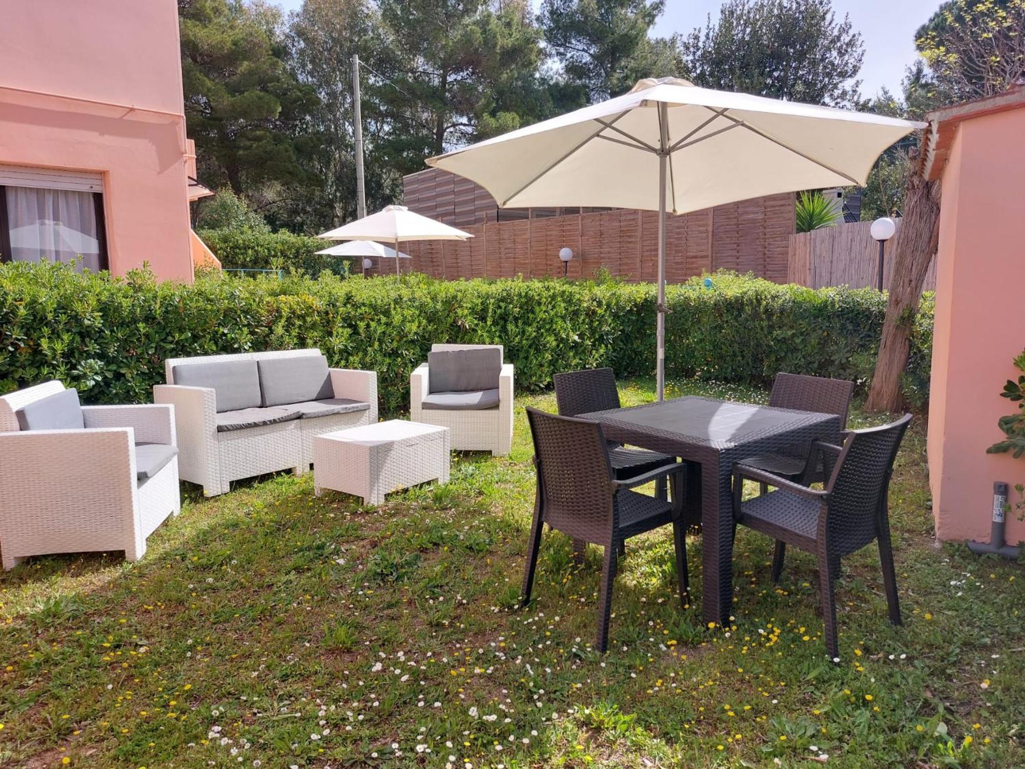 Lido I Palmizi Apartman Capoliveri Kültér fotó