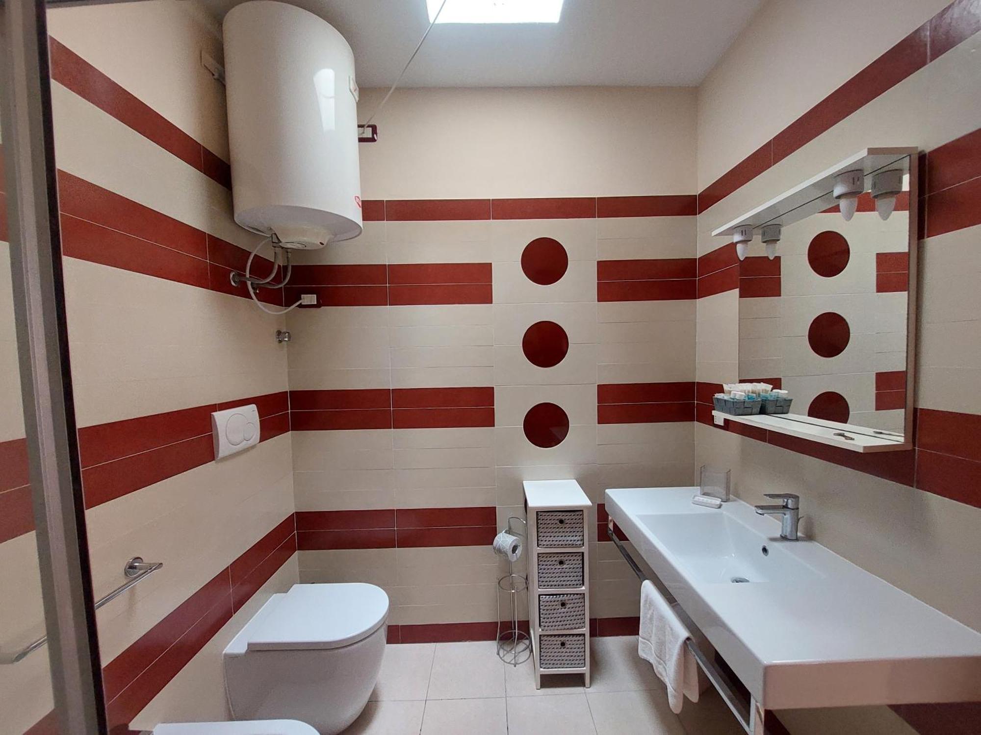 Lido I Palmizi Apartman Capoliveri Kültér fotó