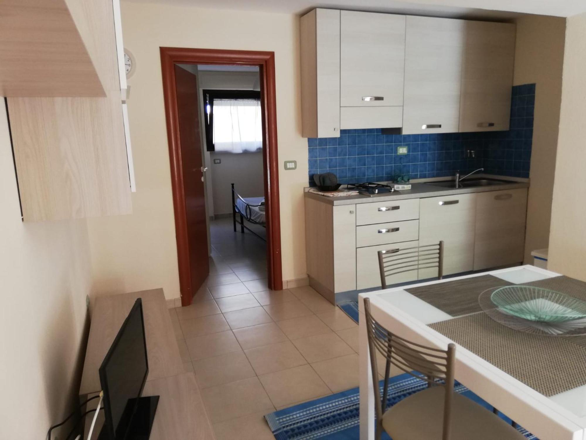 Lido I Palmizi Apartman Capoliveri Kültér fotó