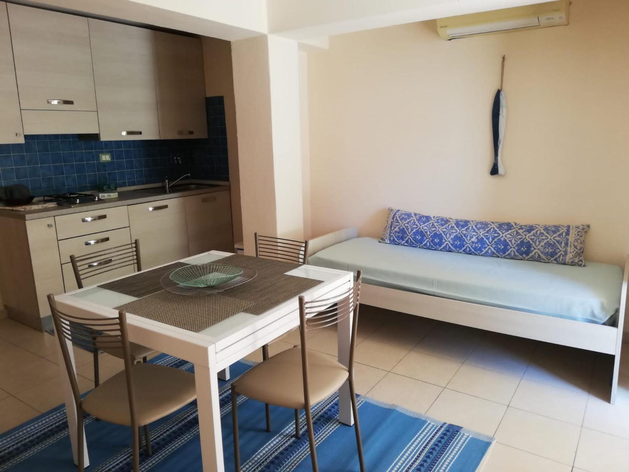 Lido I Palmizi Apartman Capoliveri Kültér fotó