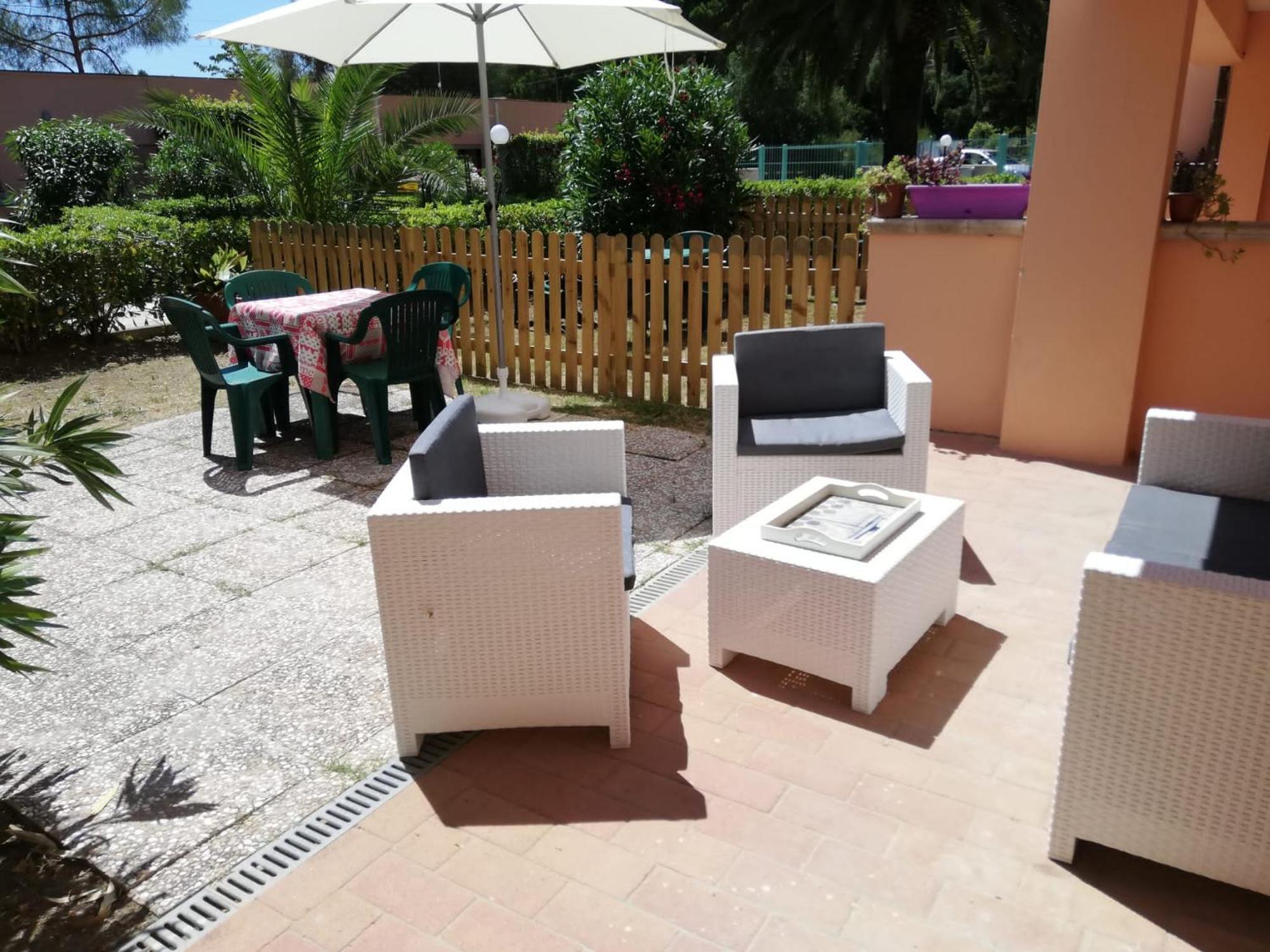 Lido I Palmizi Apartman Capoliveri Kültér fotó