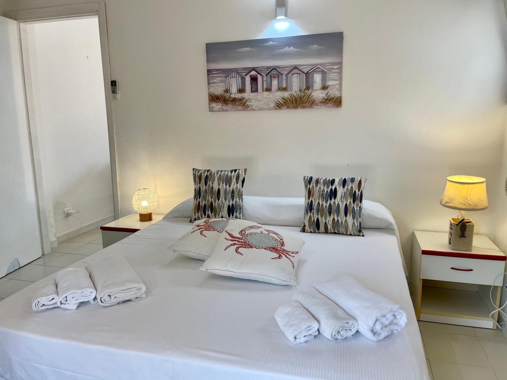Lido I Palmizi Apartman Capoliveri Kültér fotó