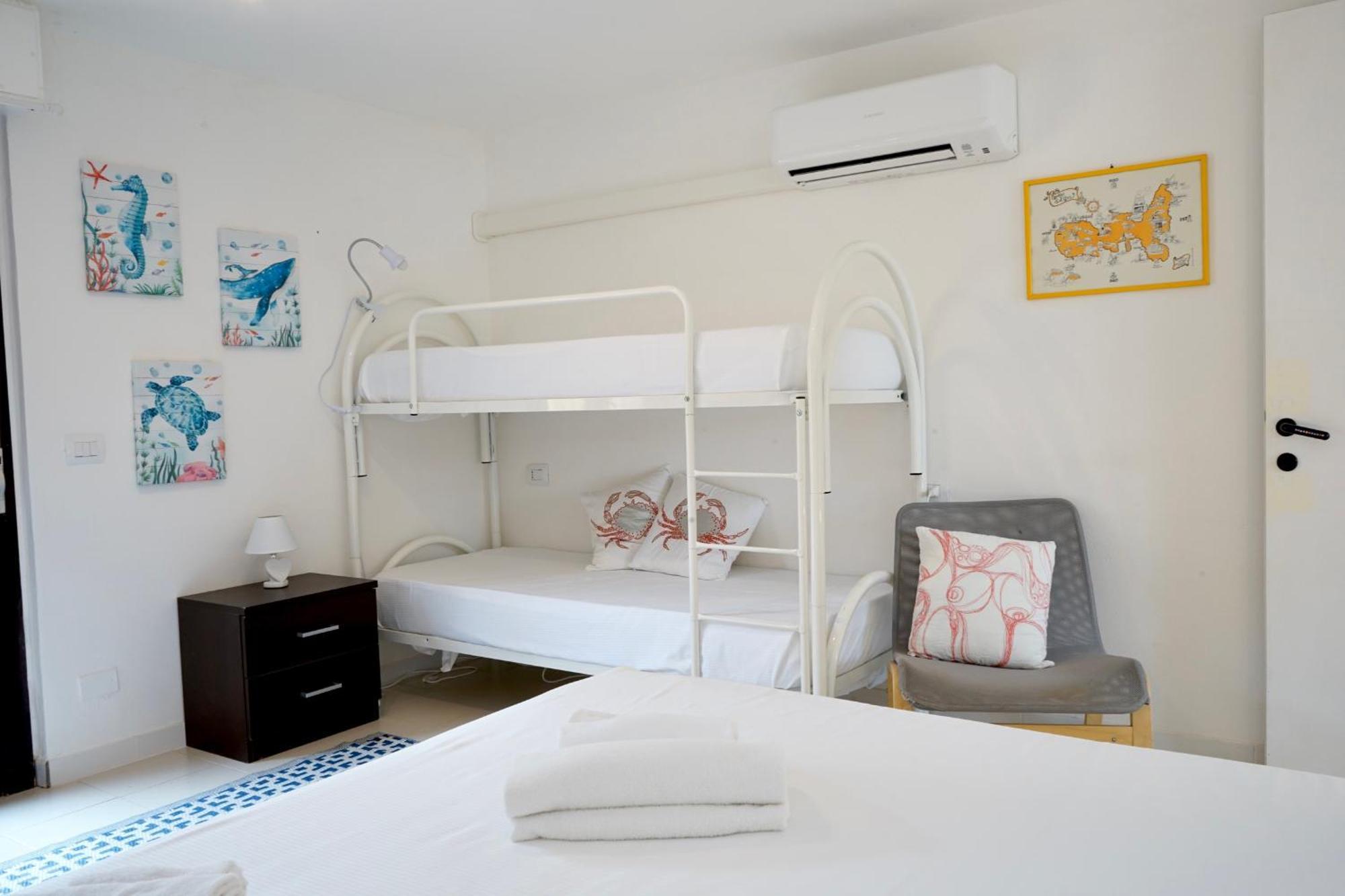 Lido I Palmizi Apartman Capoliveri Kültér fotó